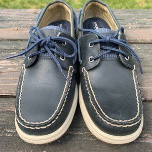 Sperry Top Sider Classic Women Navy Blue